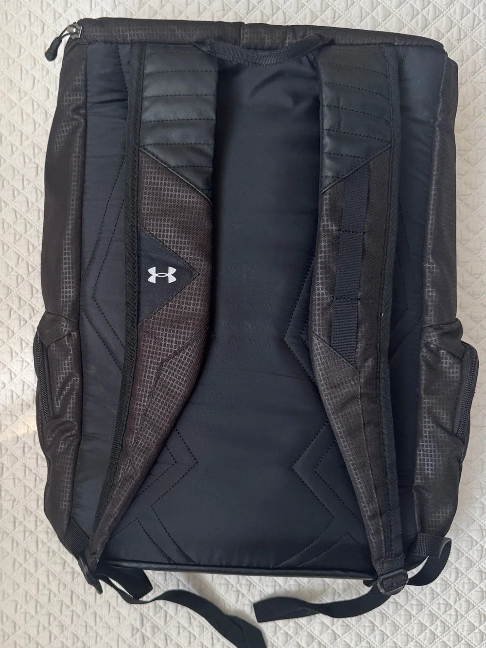 Under Armour Backpack “Ballers” Edition